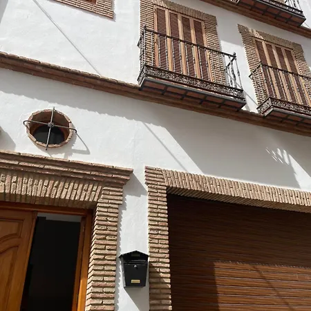 Parral Antequera