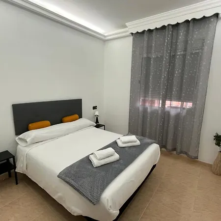 Parral Daire Antequera